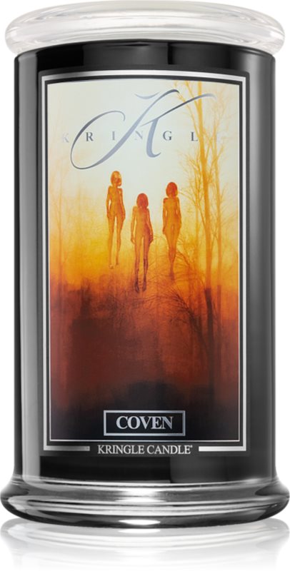 Kringle Candle Halloween Coven lumânare parfumată 624 g