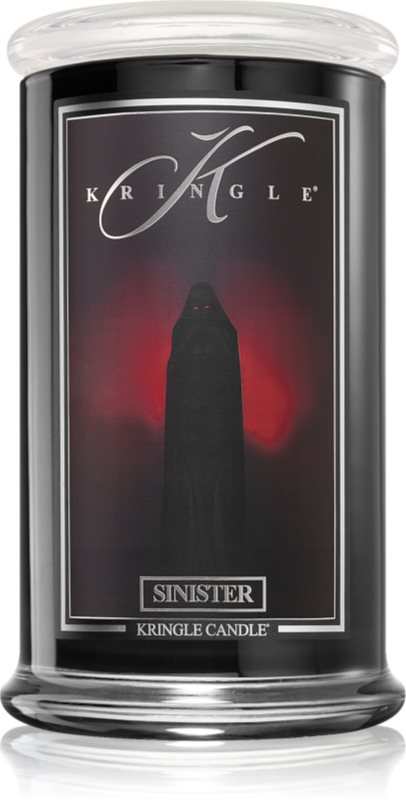 Kringle Candle Halloween Sinister lumânare parfumată 624 g