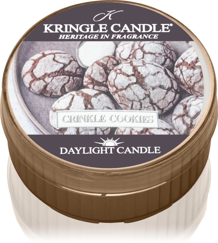 Kringle Candle Crinkle Cookies lumânare 42 g