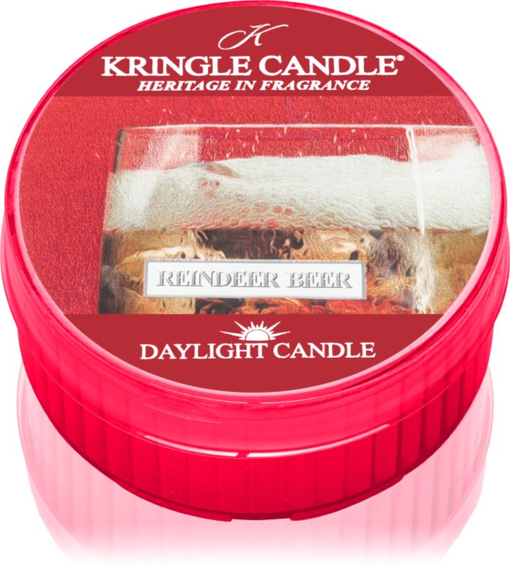 Kringle Candle Reindeer Beer lumânare 42 g