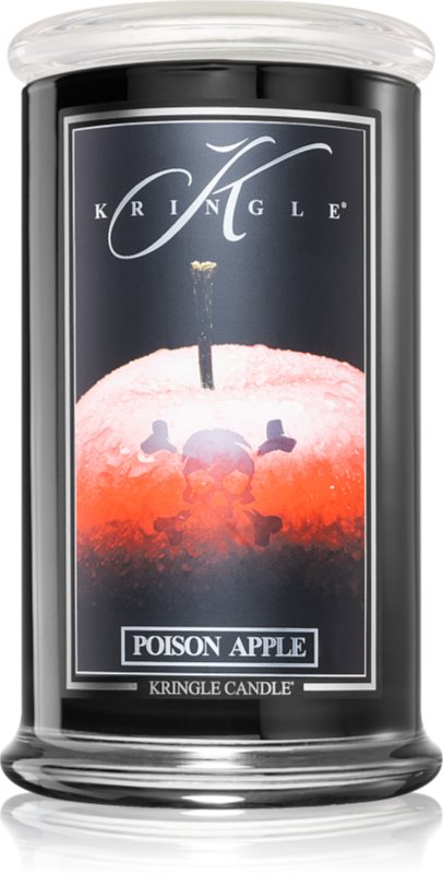 Kringle Candle Halloween Poison Apple lumânare parfumată 624 g