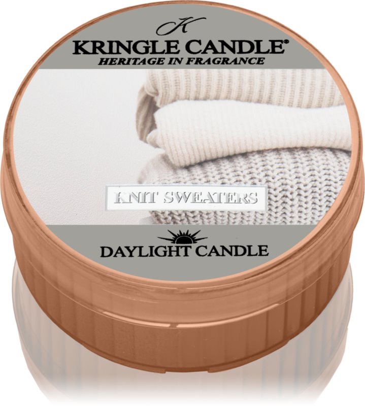 Kringle Candle Knit Sweaters lumânare 42 g