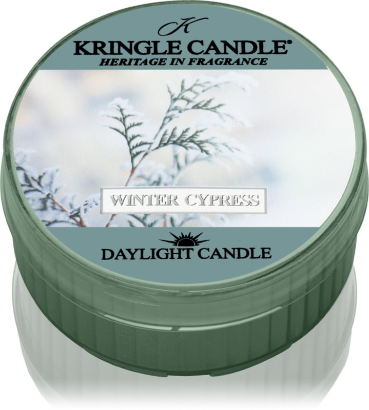 Kringle Candle Winter Cypress lumânare 42 g