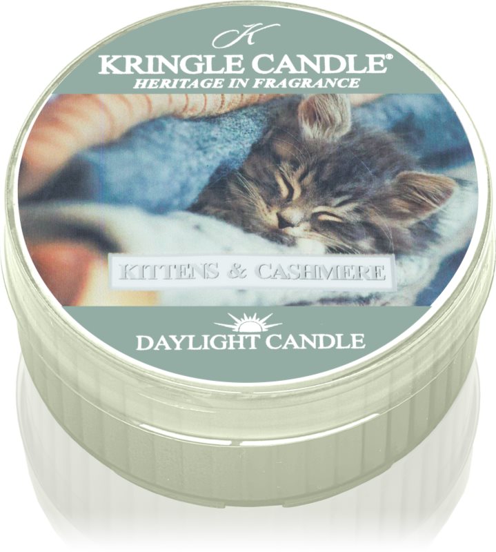 Kringle Candle Kittens & Cashmere lumânare 42 g