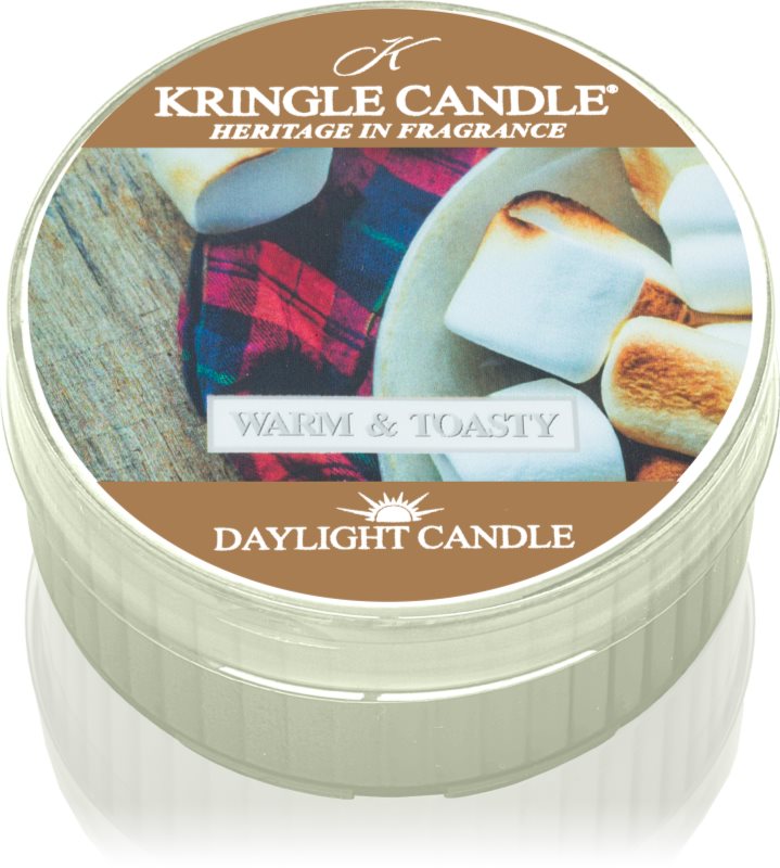 Kringle Candle Warm & Toasty lumânare 42 g
