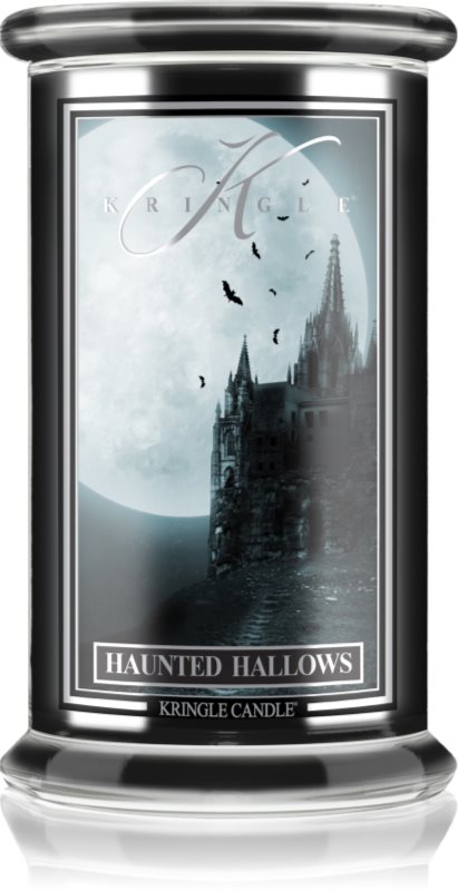 Kringle Candle Haunted Hallows lumânare parfumată 623 g