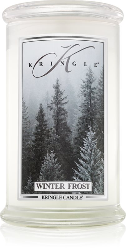Kringle Candle Winter Frost lumânare 623 g