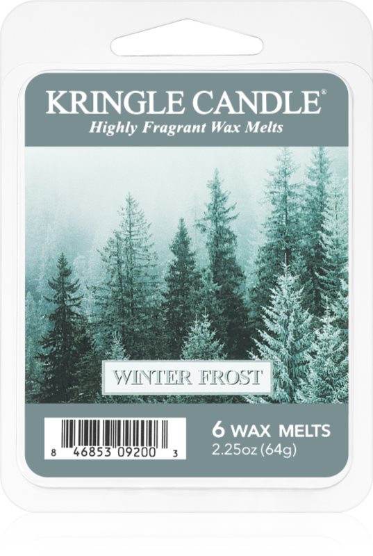Kringle Candle Winter Frost ceară pentru aromatizator 64 g