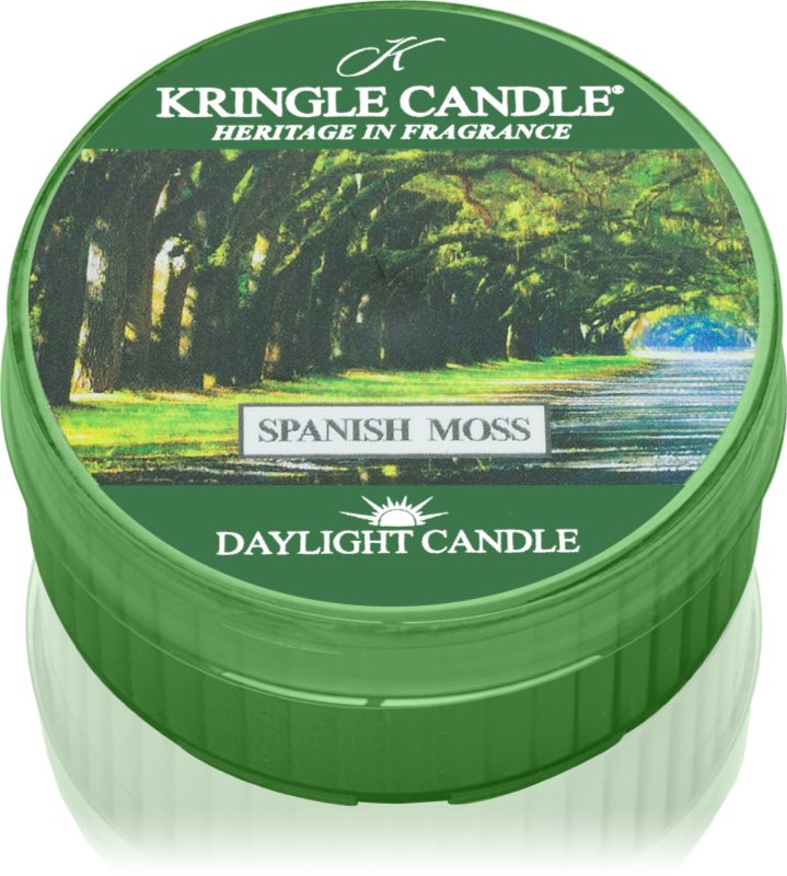 Kringle Candle Spanish Moss lumânare 42 g