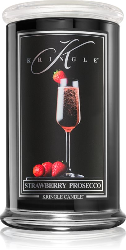 Kringle Candle Strawberry lumânare parfumată 623 g