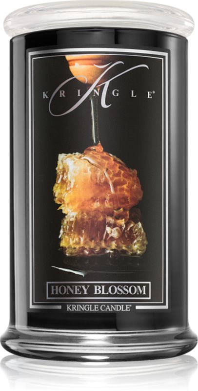Kringle Candle Honey Blossom lumânare parfumată 623 g