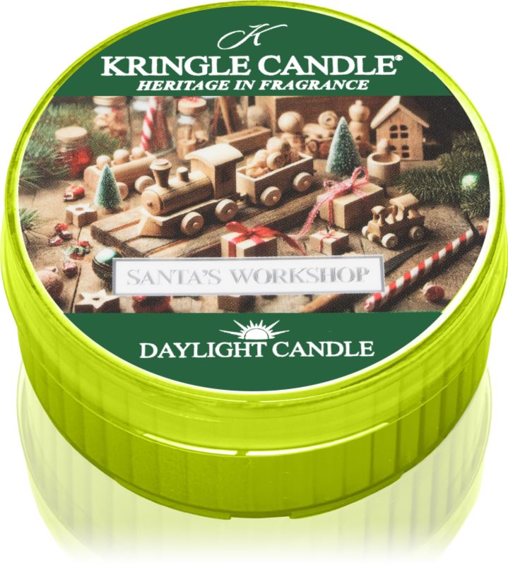 Kringle Candle Santa's Workshop lumânare 42 g