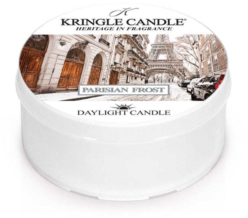 Kringle Candle Classic Parisian Frost lumânare 42 g