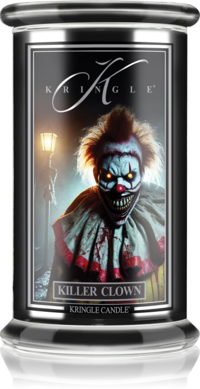 Kringle Candle Killer Clown lumânare parfumată 623 g