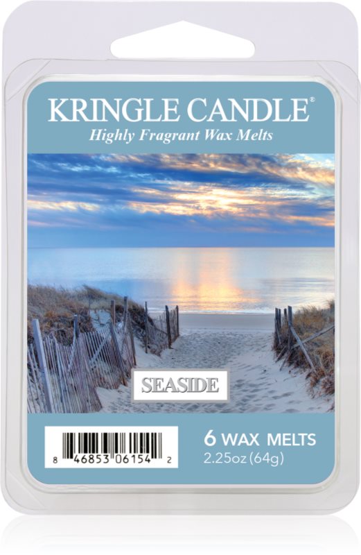 Kringle Candle Seaside ceară pentru aromatizator 64 g
