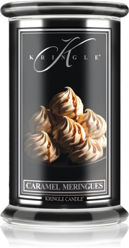 Kringle Candle Reserve Caramel Meringues lumânare parfumată 623 g