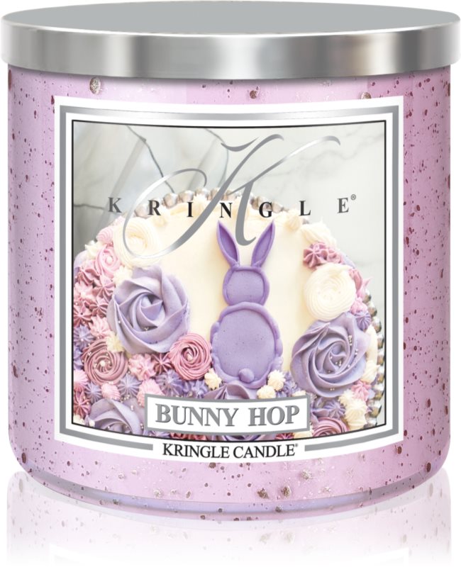 Kringle Candle Bunny Hop lumânare parfumată 467 g