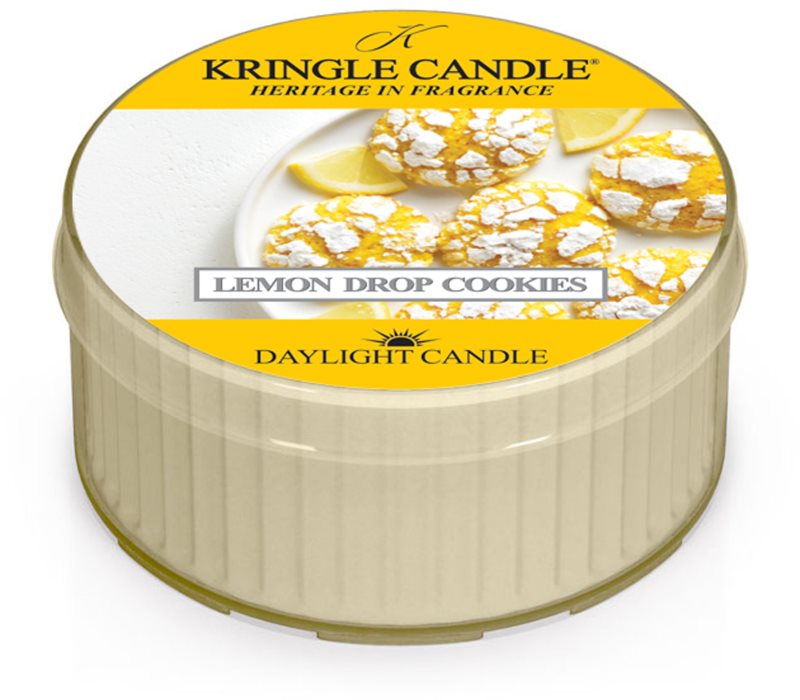Kringle Candle Lemon Drop Cookies lumânare 42 g