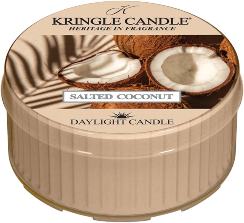 Kringle Candle Salted Coconut lumânare 42 g