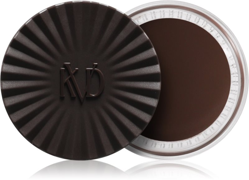 KVD Beauty Super Pomade contur de precizie, rezistent la apă pentru ochi și sprâncene