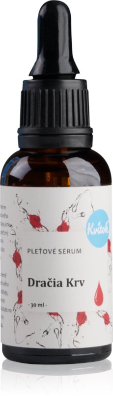 Kvitok Dragon's Blood ser facial