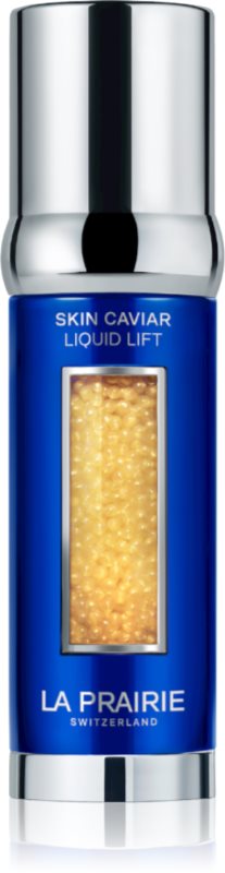 La Prairie Skin Caviar Liquid Lift ser pentru fermitate cu caviar