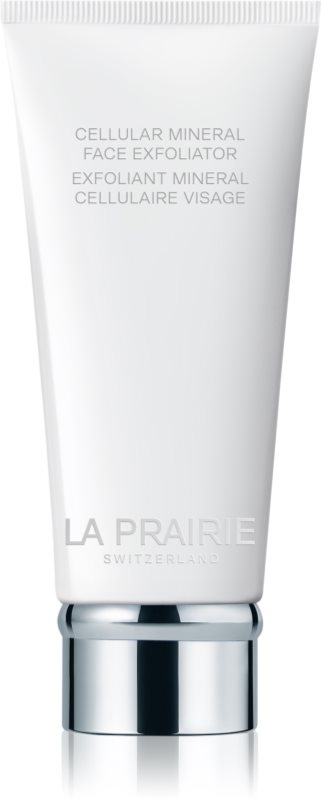 La Prairie Cellular Mineral Face Exfoliator Peeling mineral pentru ten 100 ml