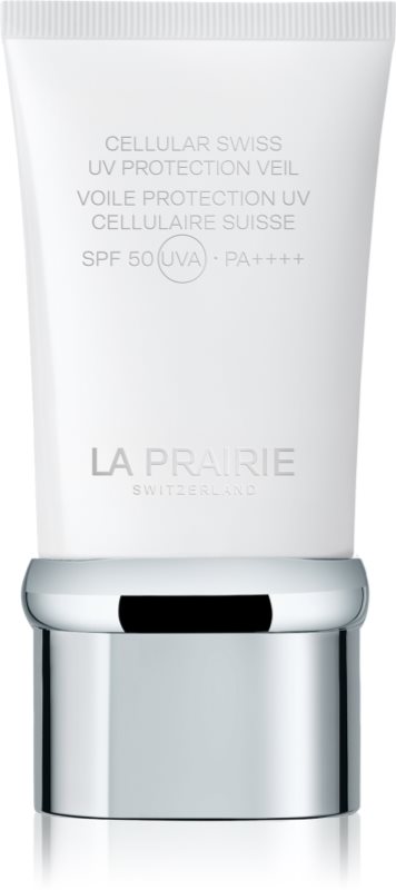 La Prairie Cellular Swiss UV Protection Veil lotiune tonica SPF 50 50 ml