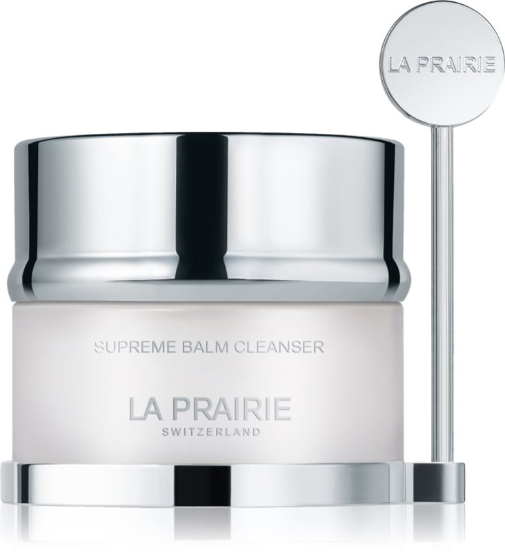 La Prairie Supreme Balm Cleanser Balsam pentru curatare intensa pentru noapte 100 ml