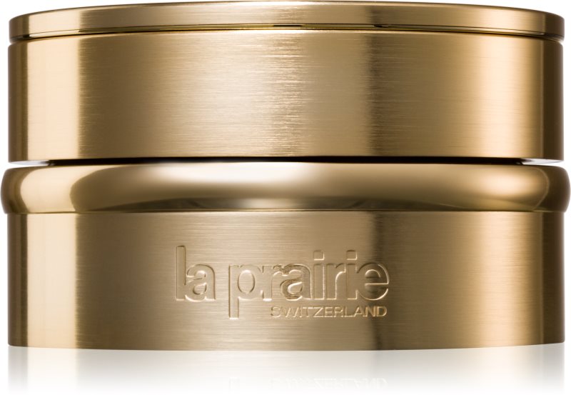 La Prairie Pure Gold Radiance Nocturnal Balm balsam de noapte hrănitor, pentru fortificarea tenului cu aur 60 ml