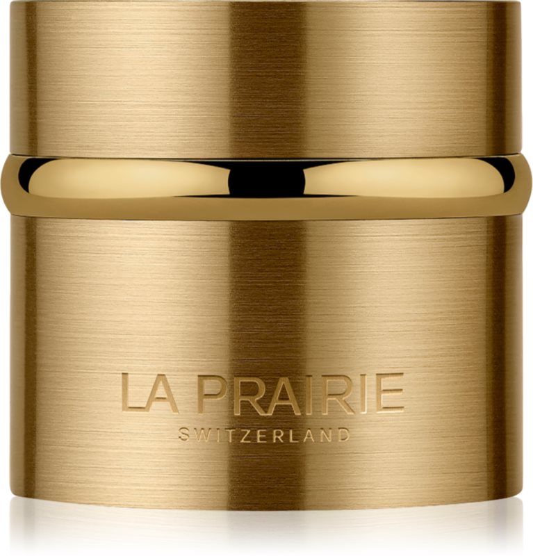 La Prairie Pure Gold Radiance Cream crema de lux cu efect de nutritiv