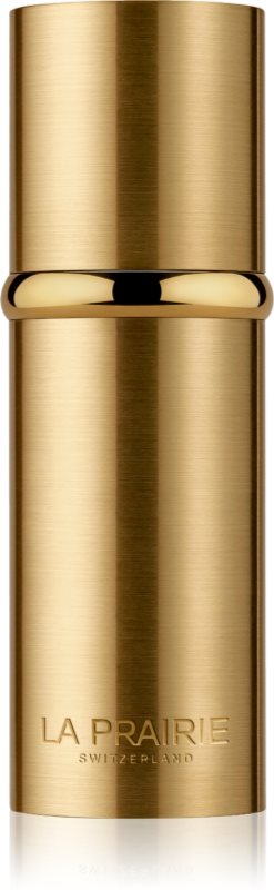 La Prairie Pure Gold Radiance Concentrate Ser facial revitalizant cu efect de netezire