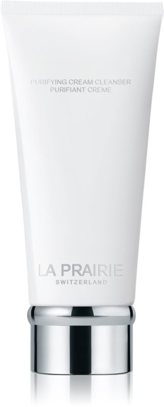 La Prairie Cream Cleanser cremă de curățare pentru ten normal spre uscat 200 ml