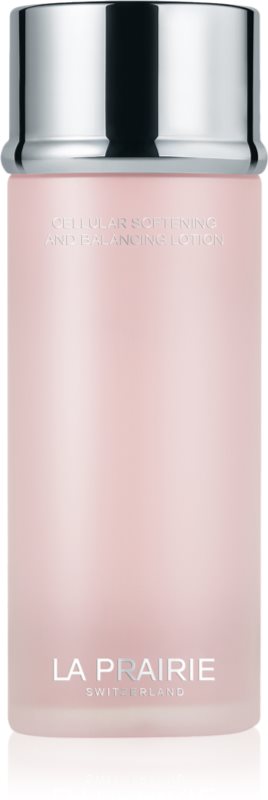 La Prairie Cellular Softening and Balancing Lotion emulsie pentru curatare pentru toate tipurile de ten 250 ml