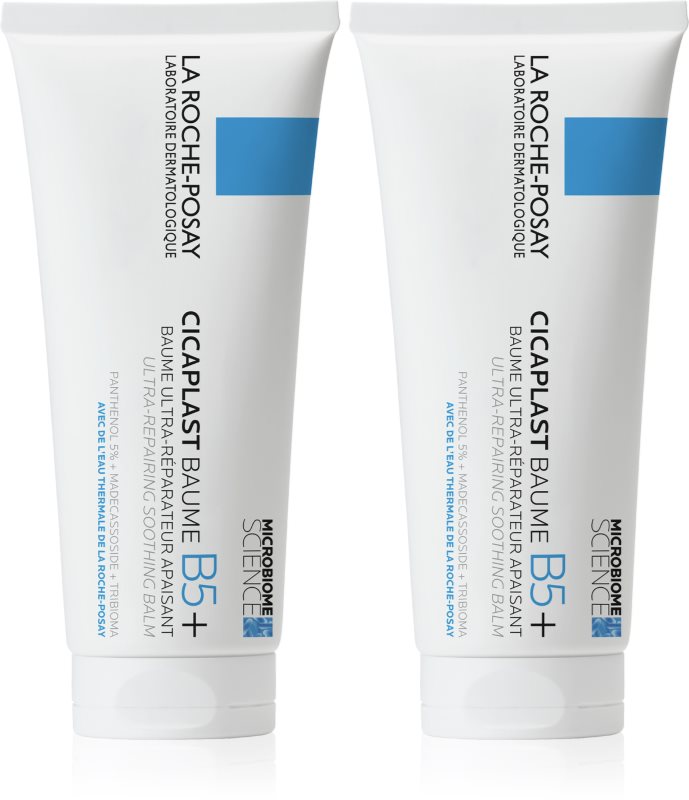 La Roche-Posay Cicaplast Baume B5+ set pentru calmarea pielii