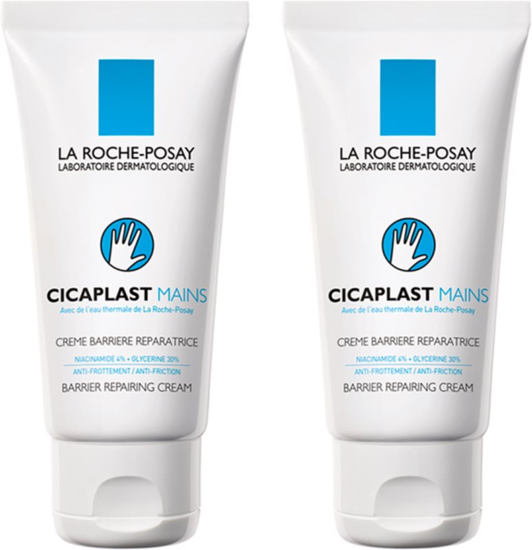 La Roche-Posay Cicaplast Mains set de maini