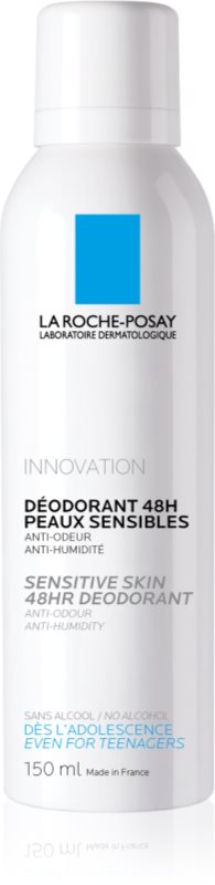 La Roche-Posay Physiologique deodorant fiziologic pentru piele sensibila 150 ml