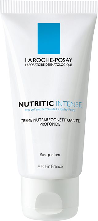 La Roche-Posay Nutritic crema nutritiva uscata si foarte uscata 50 ml