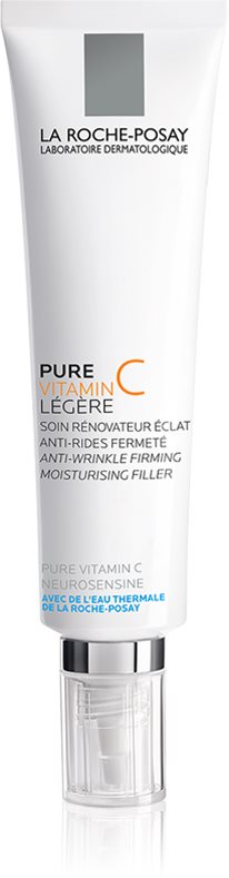 La Roche-Posay Pure Vitamin C crema anti-rid de zi si de noapte pentru piele normală și mixtă 40 ml