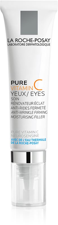 La Roche-Posay Pure Vitamin C crema contur pentru ochi cu vitamina C 15 ml