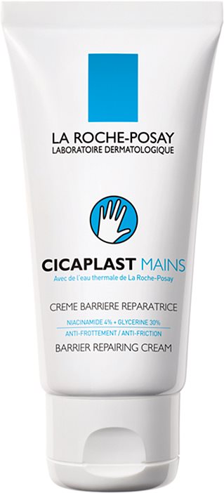 La Roche-Posay Cicaplast Mains crema de maini regeneratoare