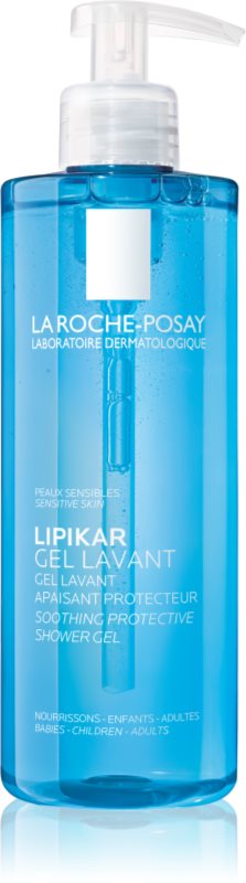 La Roche-Posay Lipikar Gel Lavant Gel de dus calmant si protector