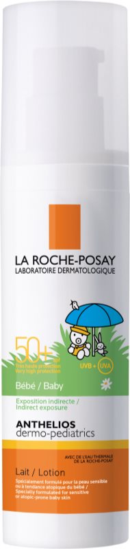 La Roche-Posay Anthelios Dermo-Pediatrics lotiune de protectie pentru copii SPF 50+ 50 ml