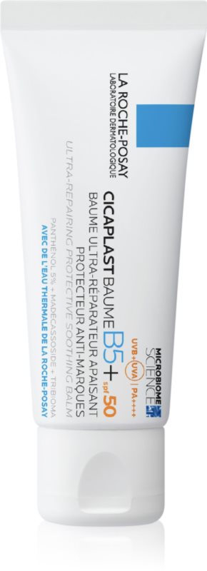 La Roche-Posay Cicaplast Baume B5+ balsam calmant si reparator SPF 50 40 ml