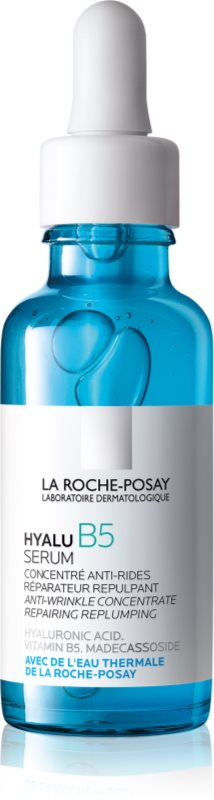 La Roche-Posay Hyalu B5 ser antirid cu acid hialuronic