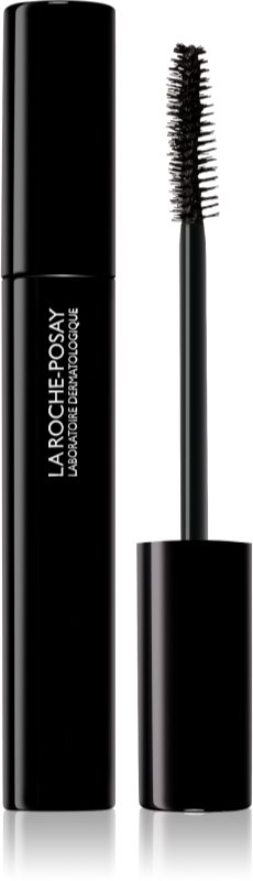 La Roche-Posay Toleriane mascara waterproof pentru ochi sensibili culoare Black 7.6 ml