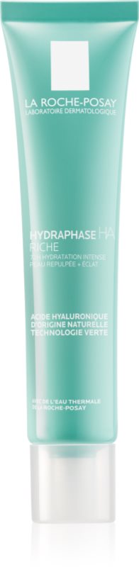 La Roche-Posay Hydraphase HA Rich cremă intens hidratantă cu acid hialuronic 50 ml