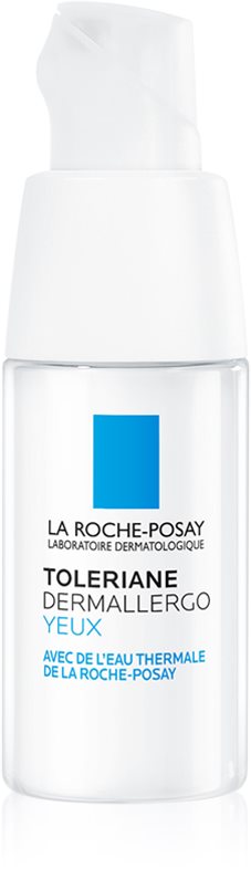 La Roche-Posay Toleriane Dermallergo crema calmanta si hidratanta zona ochilor 20 ml