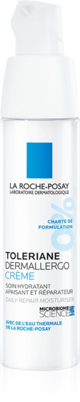 La Roche-Posay Toleriane Dermallergo cremă hidratantă pentru piele sensibilă 40 ml
