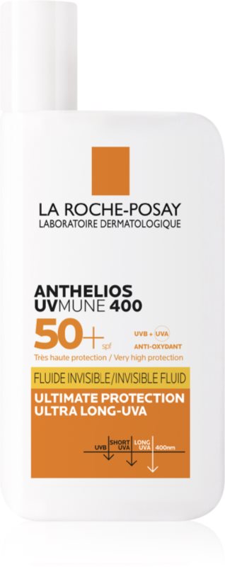 La Roche-Posay Anthelios UVMUNE 400 protective fluid SPF 50+ 50 ml